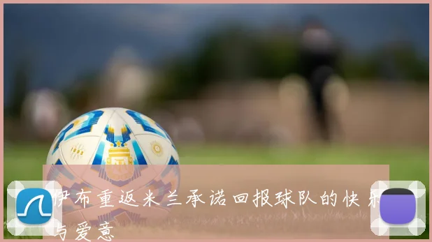 伊布重返米兰承诺回报球队的快乐与爱意