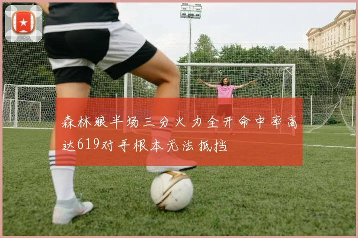 森林狼半场三分火力全开命中率高达619对手根本无法抵挡